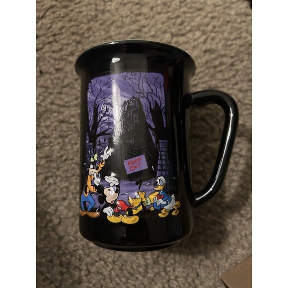 Disney Other - Disney The Twilight Zone Tower Of Terror 3D Mug Mickey Mouse & Friends